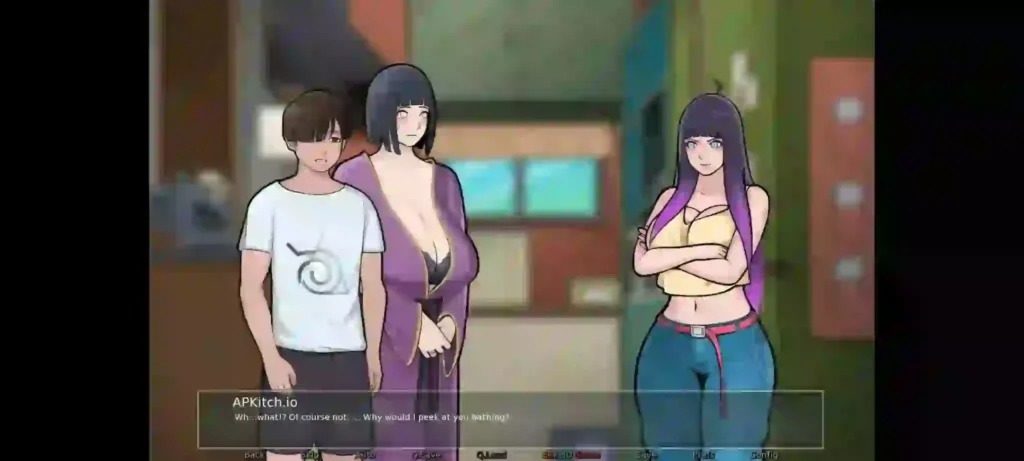 木叶熟女 事件解锁 展示图 1